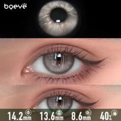 Der Mondschein Diamant Kontaktlinsen